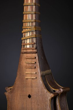 Asya'nın ulusal müzik aleti