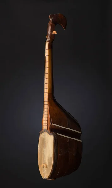 national musical instrument of Asia