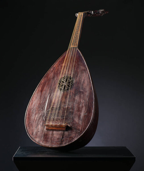 national musical instrument of Asia