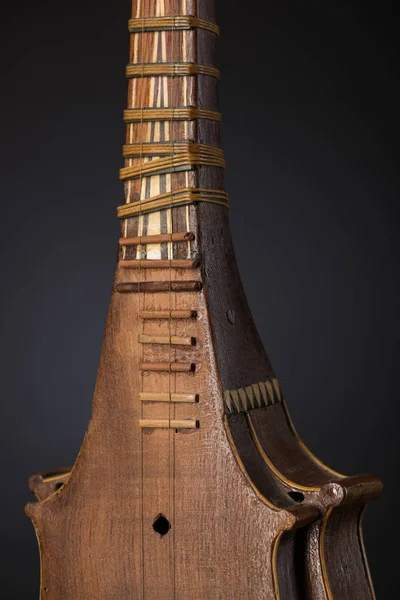 National musical instrument of Asia — Stock Photo, Image