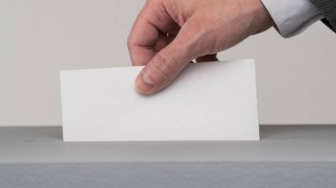 oy kullanma ve seçimler