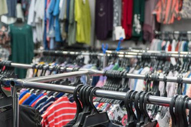 Kadın giyim mağazası