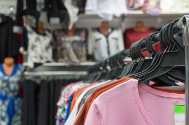 Kadın giyim mağazası