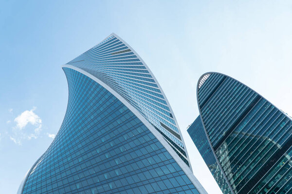 Moscow city district