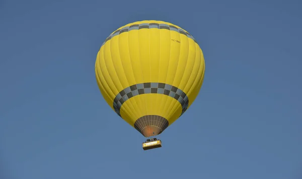 Ballon Blauwe Hemel — Stockfoto