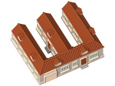 Yazı tipi oluşturuluyor. 3d oluşturma