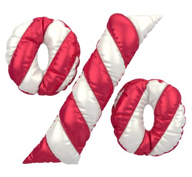 Noel tatlı balon yazı tipi.