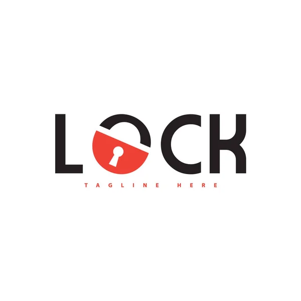 Güvenlik işleri için kırmızı renk logo tasarım kıyafeti