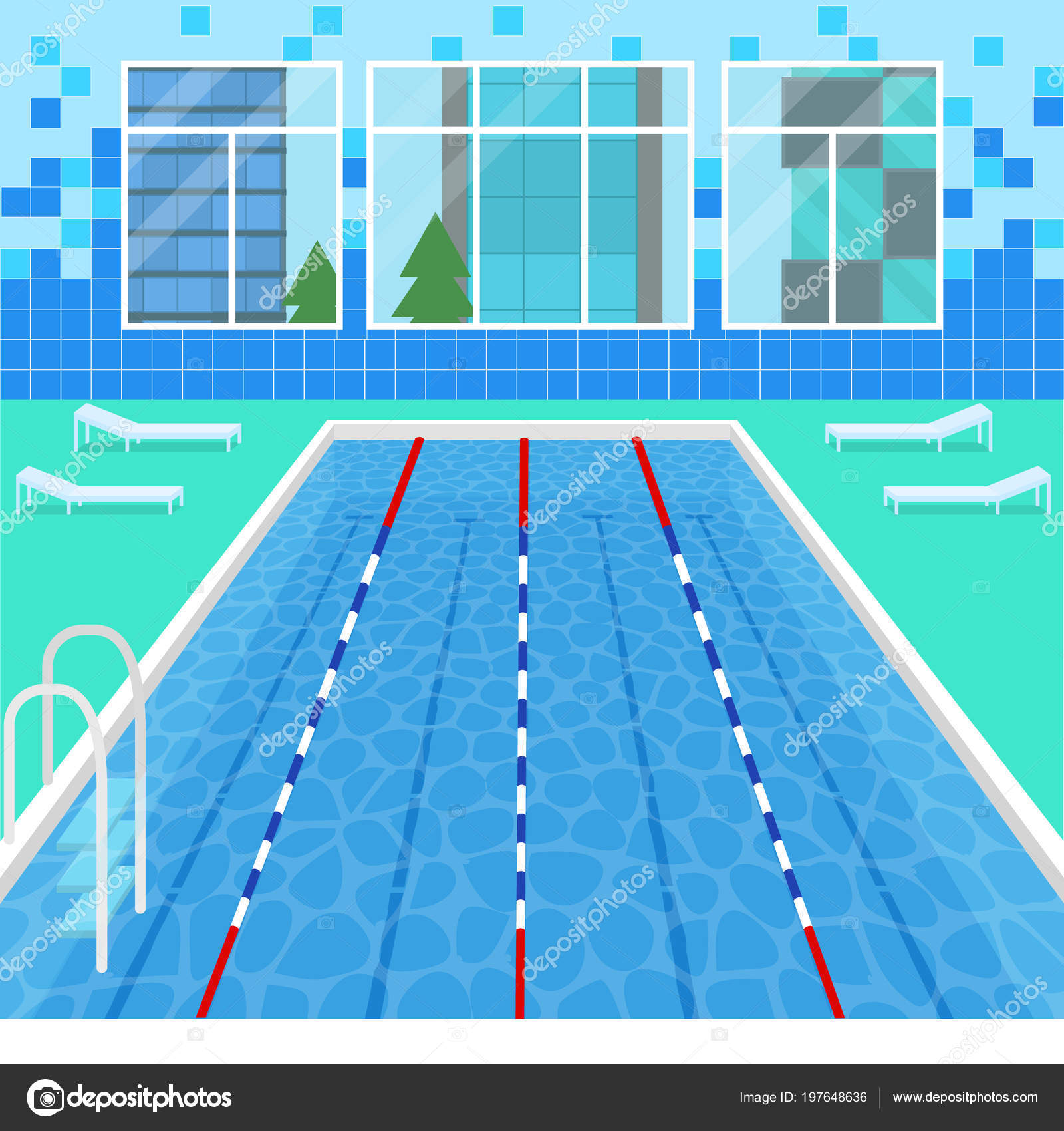Swimming Pool Id Card