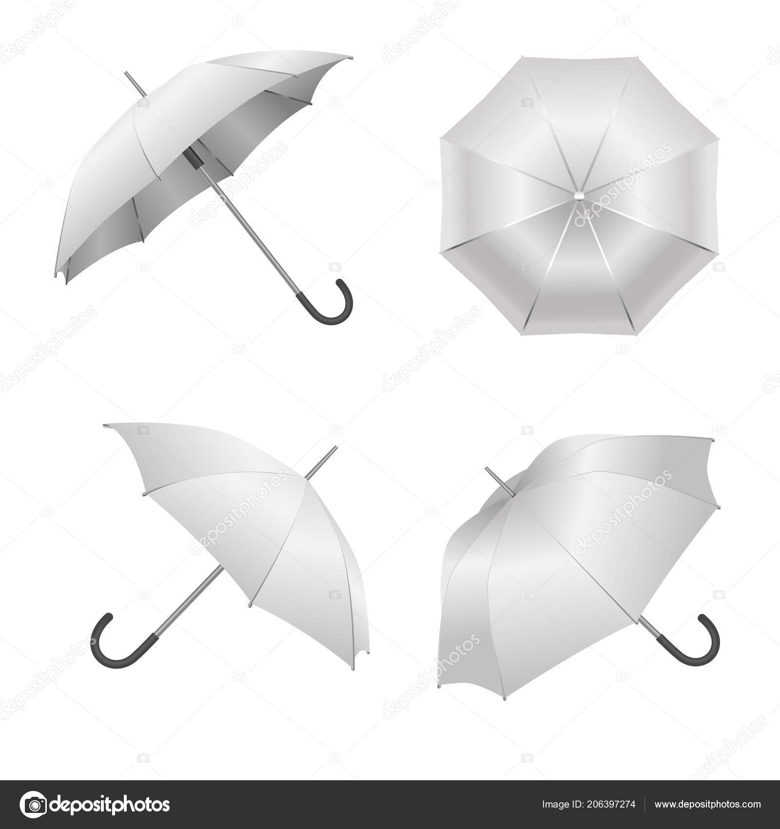 Download 1 014 Umbrella Mockup Vector Images Free Royalty Free Umbrella Mockup Vectors Depositphotos