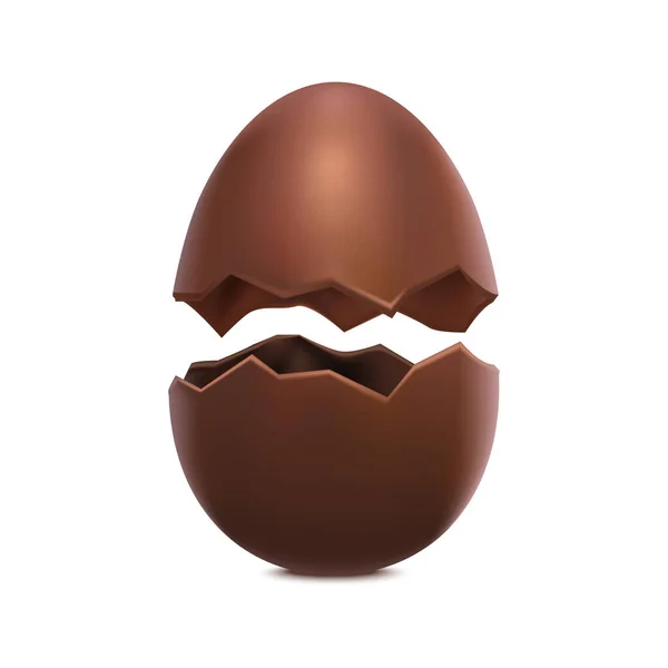 PNG Vector realistic chocolate eggs