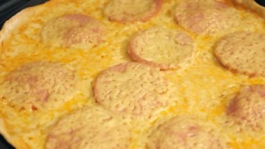 Peynir Pizza fırın ısı erir