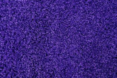 Ultra violet veya mor halı doku zemin