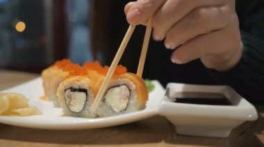 Japon ve Çin mutfağından kavramı.