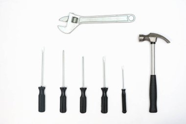 Tornavidalar organize düzenlenmesi