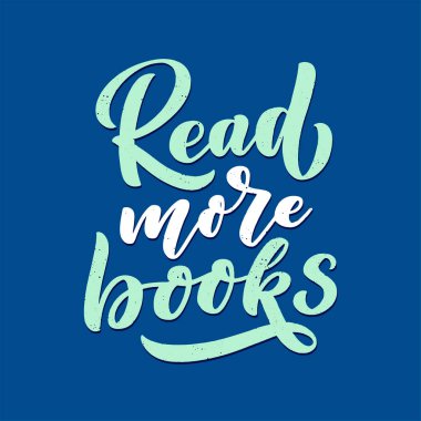 Kitaplar ve poster tasarımı hakkındaki soyut harfler. El yazısıyla yazılmış mektuplar. Tipografi komik bir alıntı. Vektör