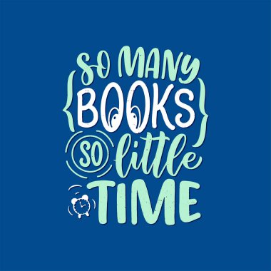 Kitaplar ve poster tasarımı hakkındaki soyut harfler. El yazısıyla yazılmış mektuplar. Tipografi komik bir alıntı. Vektör