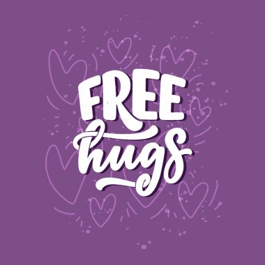 Komik el çizimi alıntılar. Baskı ve poster tasarımı için havalı bir ifade. İlham verici feminizm sloganı. Tebrik kartı şablonu. Vektör