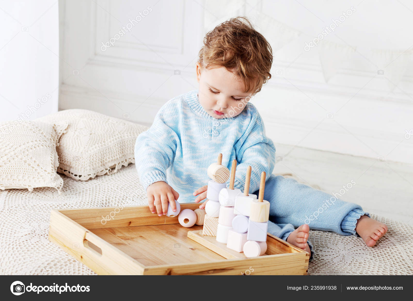 baby boy wooden toys