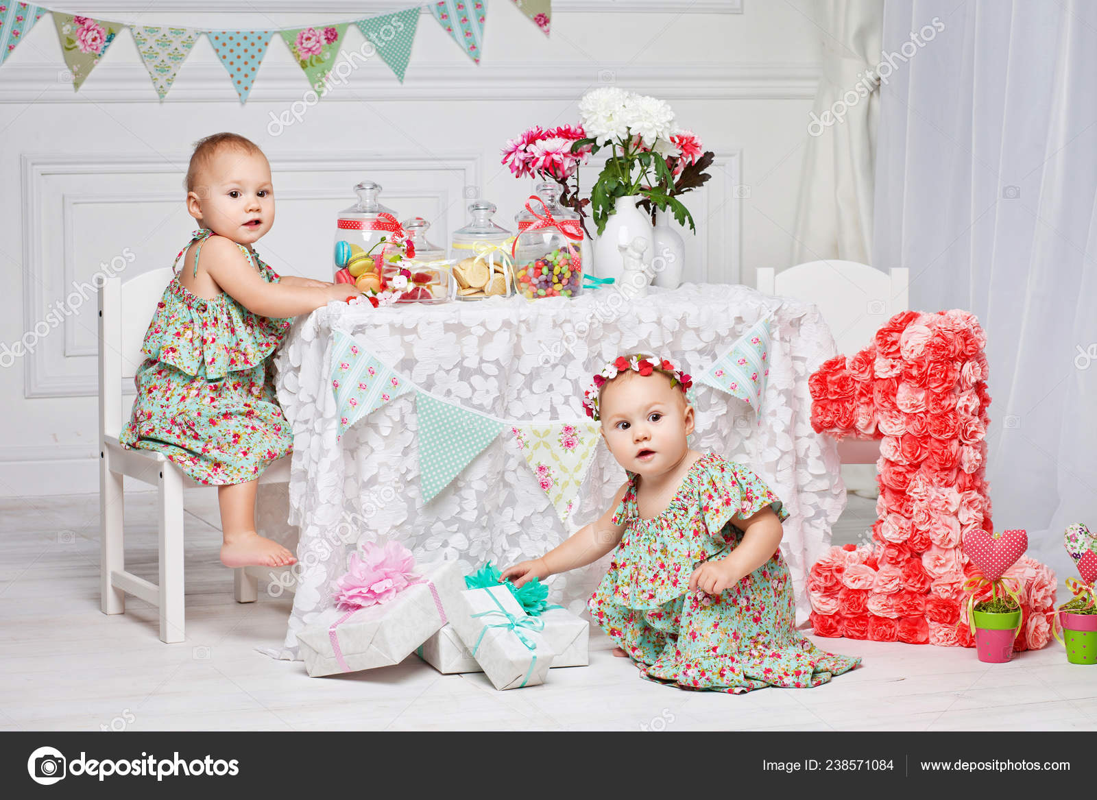 Complimese Celebration with Twins! 🍰🎉👶 | TikTok, image size:1600x1167