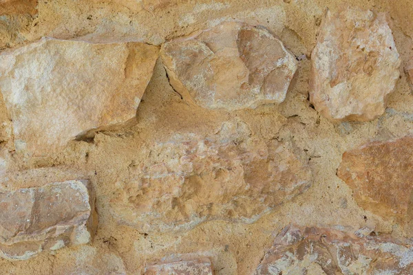 Texture of stone background. Porous stone