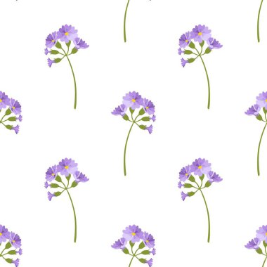 Çiçeksiz desenli illüstrasyon çiçek arkaplanı