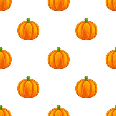 Kabağın kusursuz vektör arkaplanı