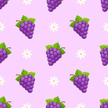 Mor üzümsüz arkaplan..