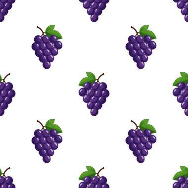 Mor üzümsüz arkaplan..