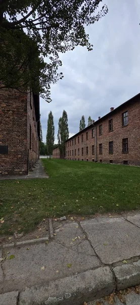 auschwitz - au au - poland