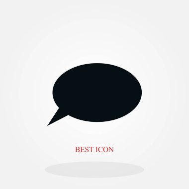 soru işareti simgesini, düz tasarım en iyi vektör simgesi