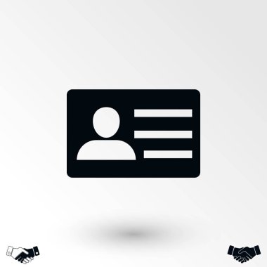 adam vektör simgesi, düz tasarım en iyi vektör simgesi