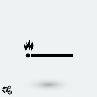 simge vektör, düz tasarım en iyi vektör simgesi maç