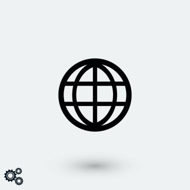 vektör simge, düz tasarım en iyi vektör simgesi