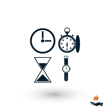 Warches simgeler vektör, düz tasarım en iyi vektör simgesi