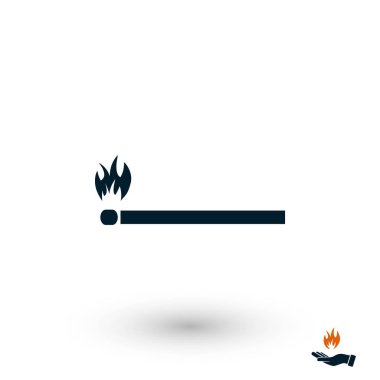 simge vektör, düz tasarım en iyi vektör simgesi maç