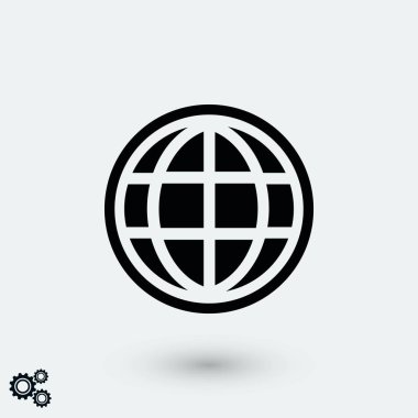 vektör simge, düz tasarım en iyi vektör simgesi