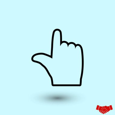 el vektör simgesi, düz tasarım en iyi vektör simgesi