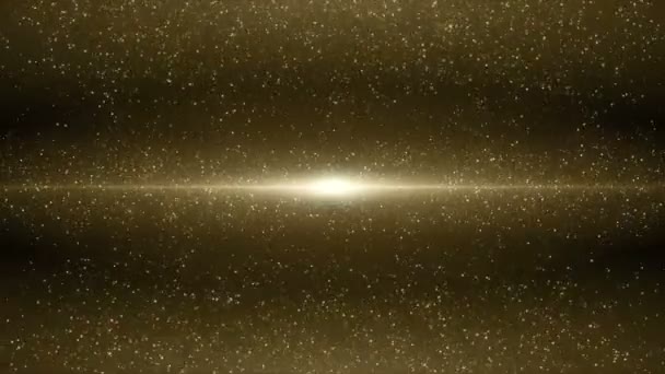 Particules or bokeh paillettes prix poussière abstraite fond boucle