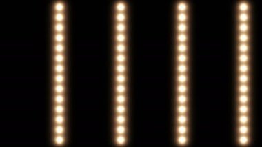 VJ ışık olay konser dans müzik videoları parti soyut led neon tünel arka plan döngü sahne