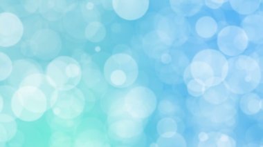 Parçacık pastel renk işi parlak parıltı bokeh tozu soyut arkaplan döngüsü