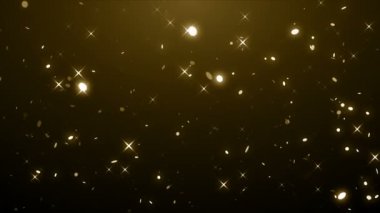 Partiküller altın madalya karavan unvanı sinematik konser sahne arkası döngüsü