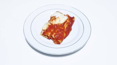 Ev yapımı makarna - amatör fotoğraf