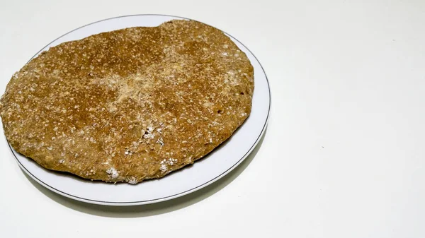 ขนมป งโฮมเมด อสม ครเล — ภาพถ่ายสต็อก