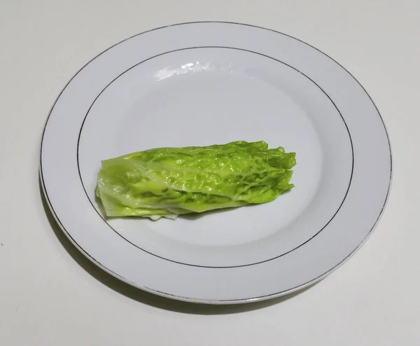 Homemade Cabbage Rolls Top View — Stock Photo, Image