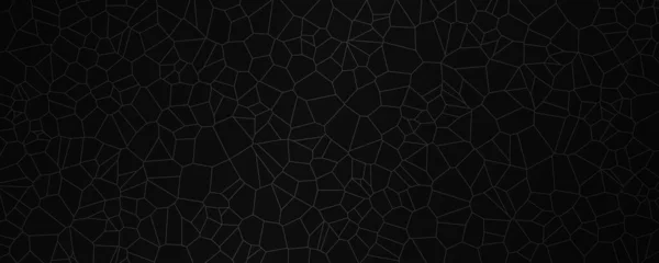Karanlık soyut mozaik arka plan. Siyah zarif arkaplan
