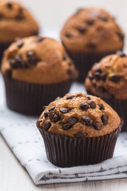 Muffins dikey kadar yakın
