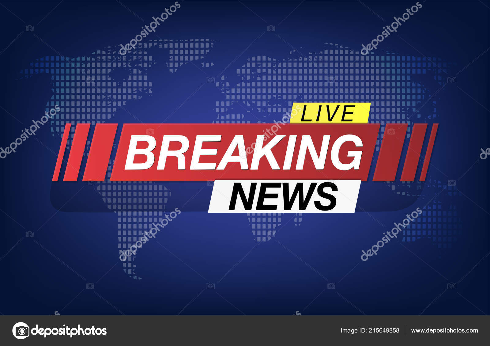 Ahorro Pantalla Fondo Noticias Última Hora Breaking News Live World Vector  de stock #215649858 de ©SerGRAY, image size:1600x1129