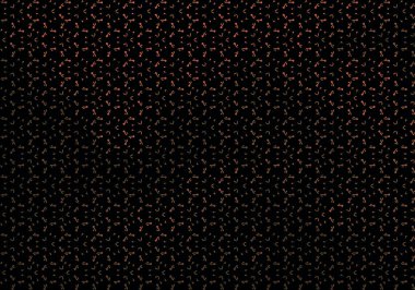 ışık altın süs parlaklık ile koyu arka plan