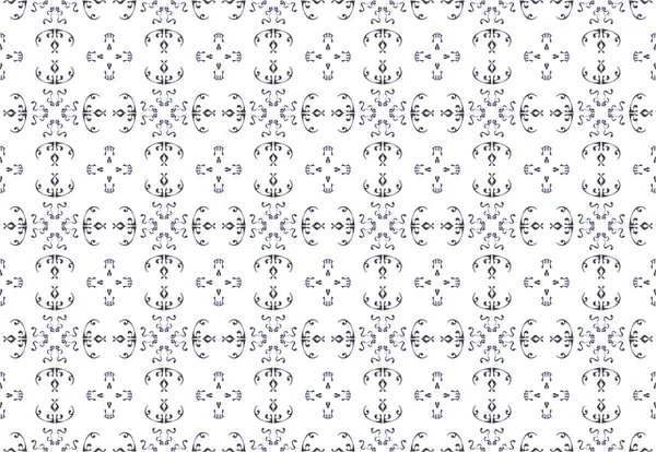 Květinový Vzor Bezešvé Květinové Pozadí Pro Textilie Papíru Balení Tapety — Stockový vektor